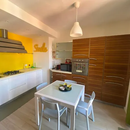 Casa Di Gef Centro Storico Апартаменты *