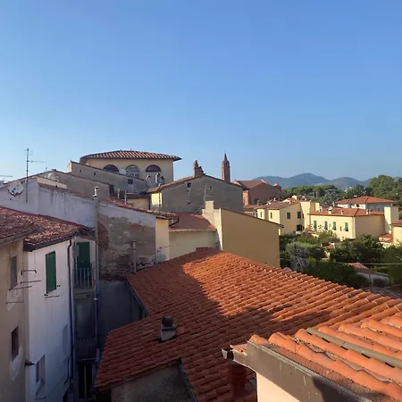 Lägenhet Casa Di Gef Centro Storico *